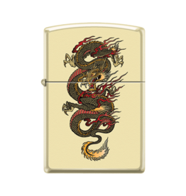 Chinese Dragon - Zippo Lighter