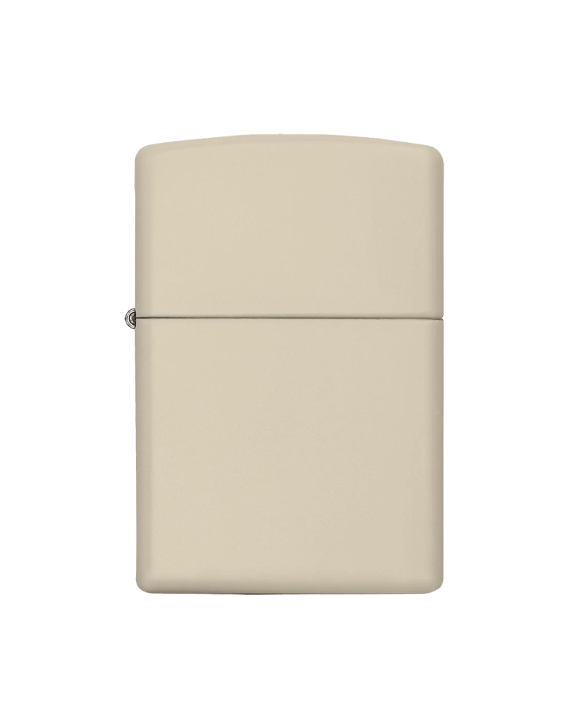 Classic Cream Matte - Zippo Lighter