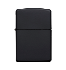 Classic Black Matte - Zippo Lighter