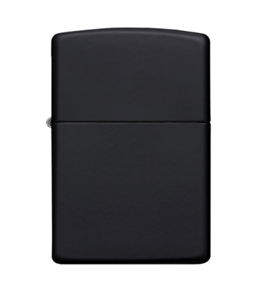 Zippo Classic Black Matte - Zippo Lighter