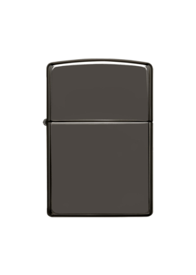 Classic Black Ice - Zippo Lighter