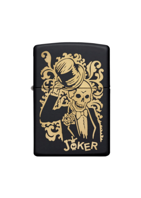 Joker - Zippo Lighter