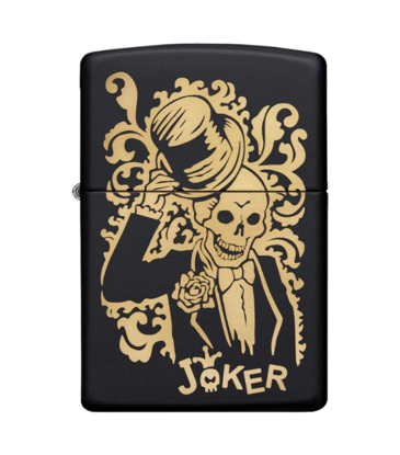 Zippo Joker - Zippo Lighter