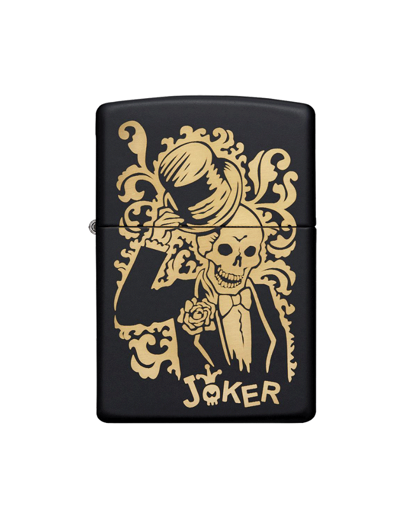 Joker - Zippo Lighter