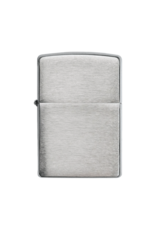 Armor Brushed Chrome - Zippo Lighter