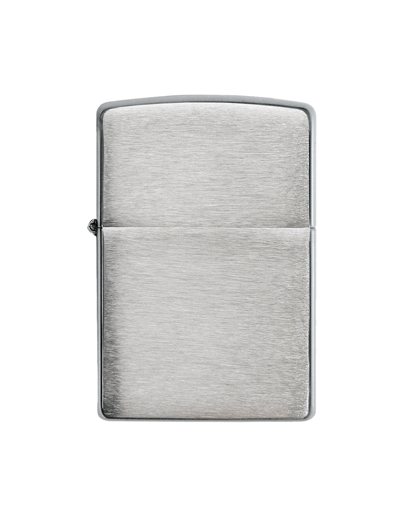 Armor Brushed Chrome - Zippo Lighter