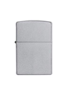 Classic Satin Chrome - Zippo Lighter