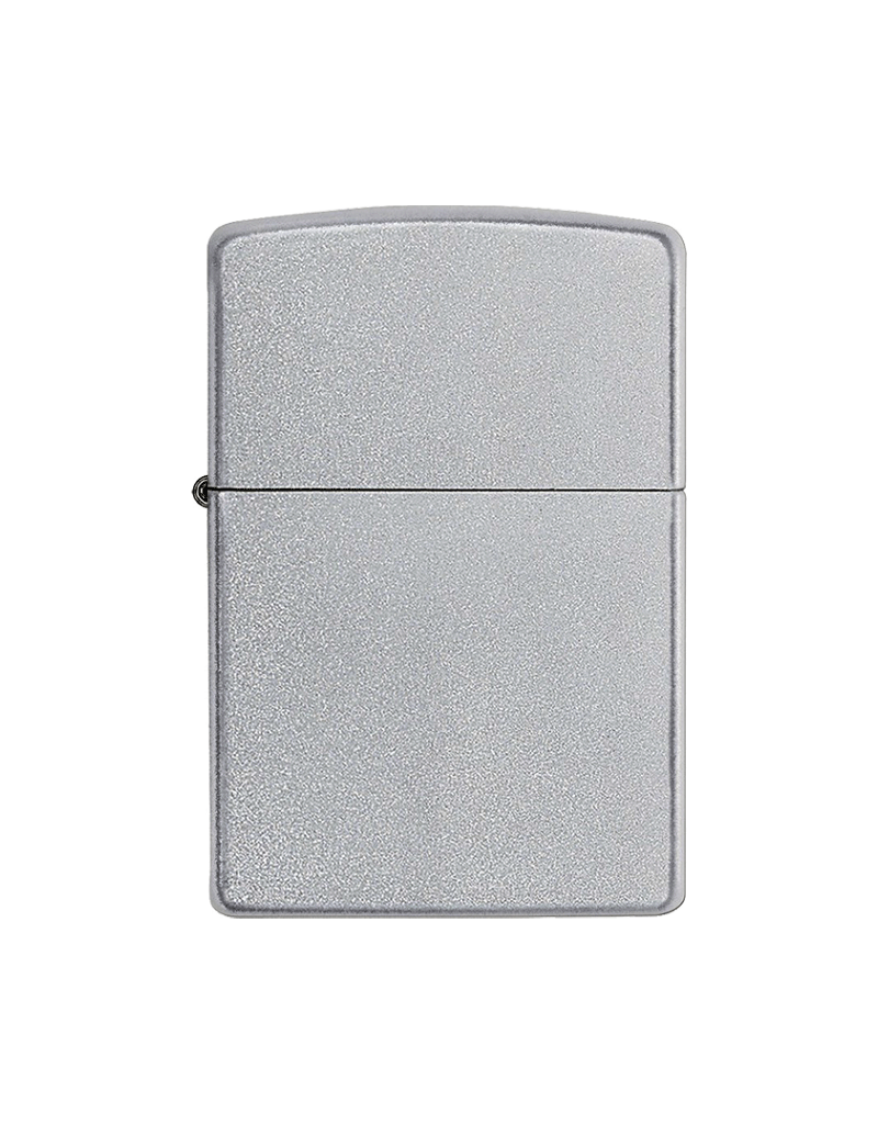 Classic Satin Chrome - Zippo Lighter