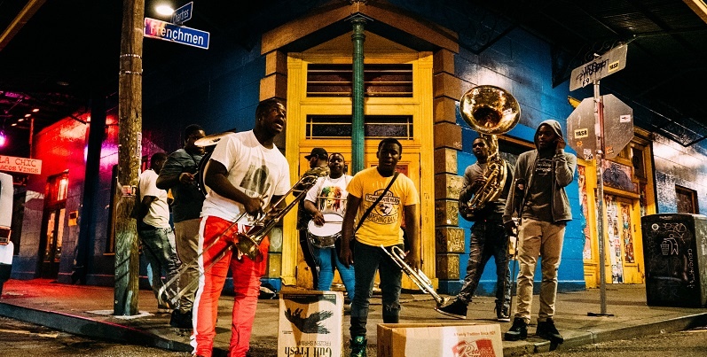 New Orleans Live Music Industry Faces Uphill Path