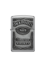 Jack Daniel's Pewter - Zippo Lighter