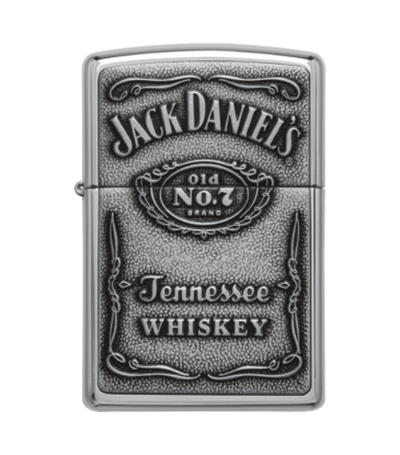 Zippo Jack Daniel's Pewter - Zippo Lighter