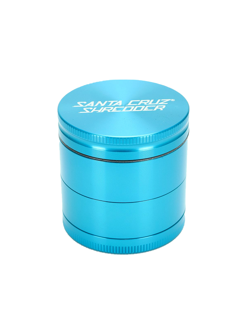 Santa Cruz Shredder - 4 Piece 2.2 Inch Herb Grinder