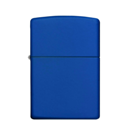 Classic Royal Blue Matte - Zippo Lighter