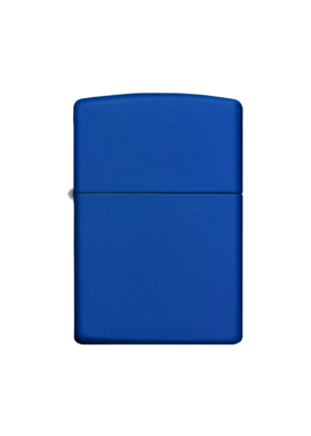 Classic Royal Blue Matte - Zippo Lighter