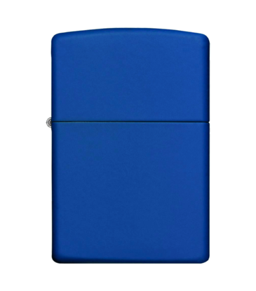 Zippo Classic Royal Blue Matte - Zippo Lighter