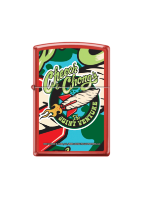 Cheech & Chong - Joint Venture - Zippo Lighter