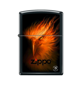 Anne Stokes - Phoenix - Zippo Lighter