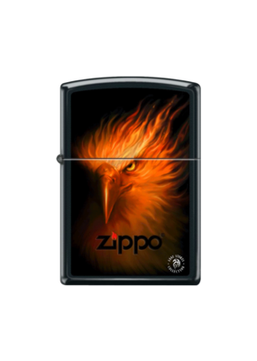 Anne Stokes - Phoenix - Zippo Lighter