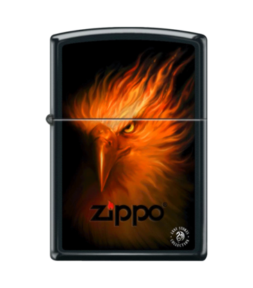 Zippo Anne Stokes - Phoenix - Zippo Lighter