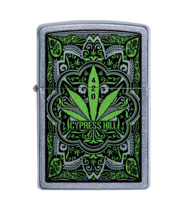 Zippo Cypress Hill - Filigree - Zippo Lighter