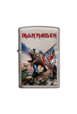 Iron Maiden - Eddie the Head - Zippo Lighter