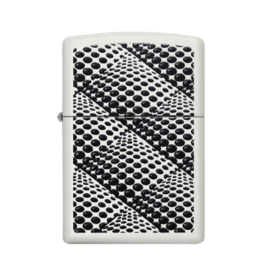 Dots and Boxes - Zippo Lighter