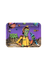 Ooze Invasion Metal Rolling Tray