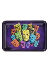 Ooze Mood Swings Metal Rolling Tray