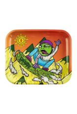 Ooze Slime Carver Metal Rolling Tray