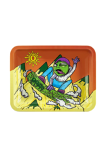 Ooze Slime Carver Metal Rolling Tray