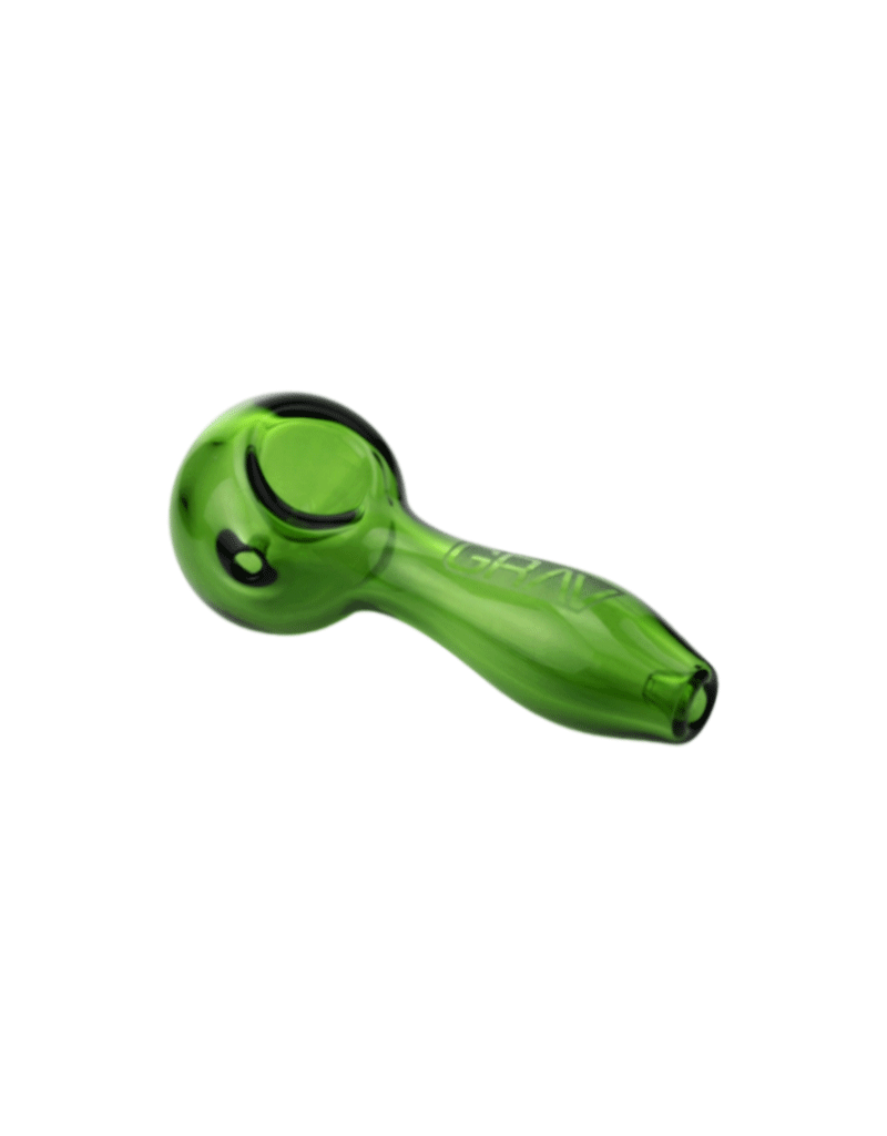 GRAV 4" Classic Spoon/ Hand Pipe