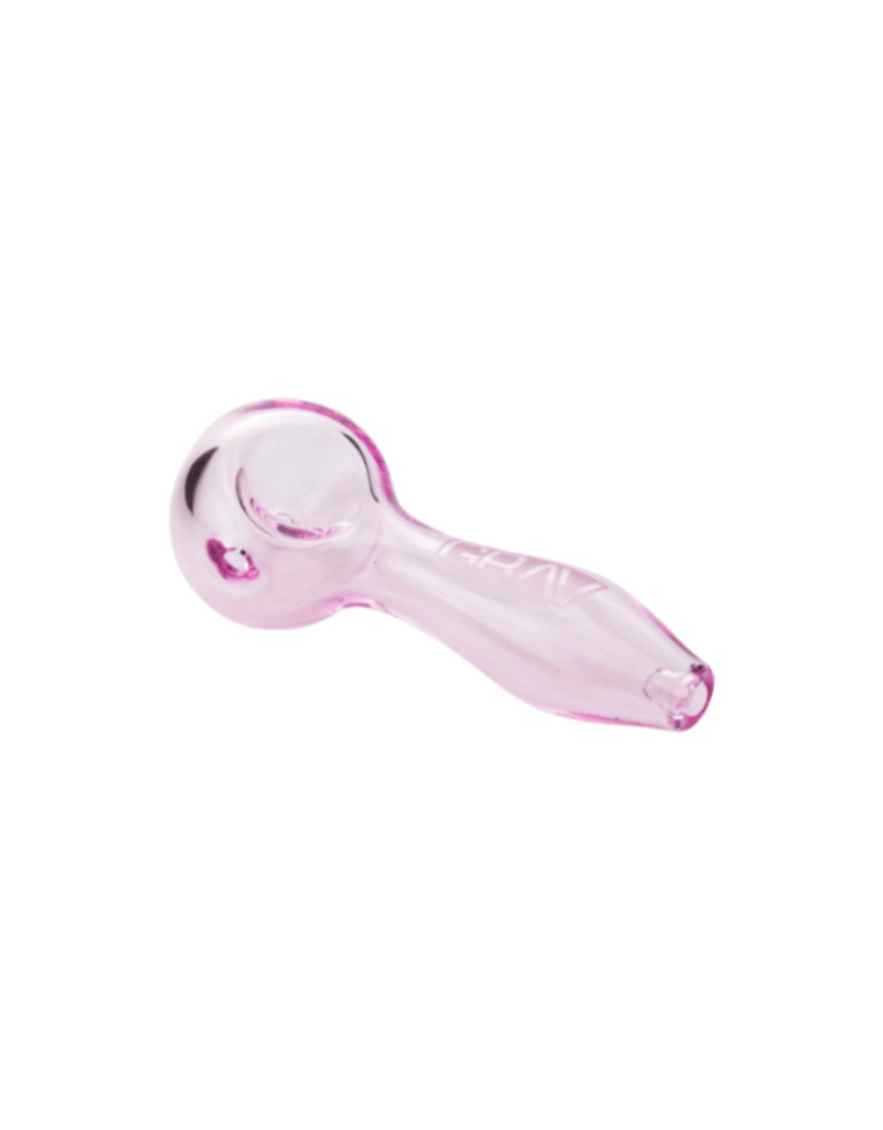 GRAV 4" Classic Spoon/ Hand Pipe