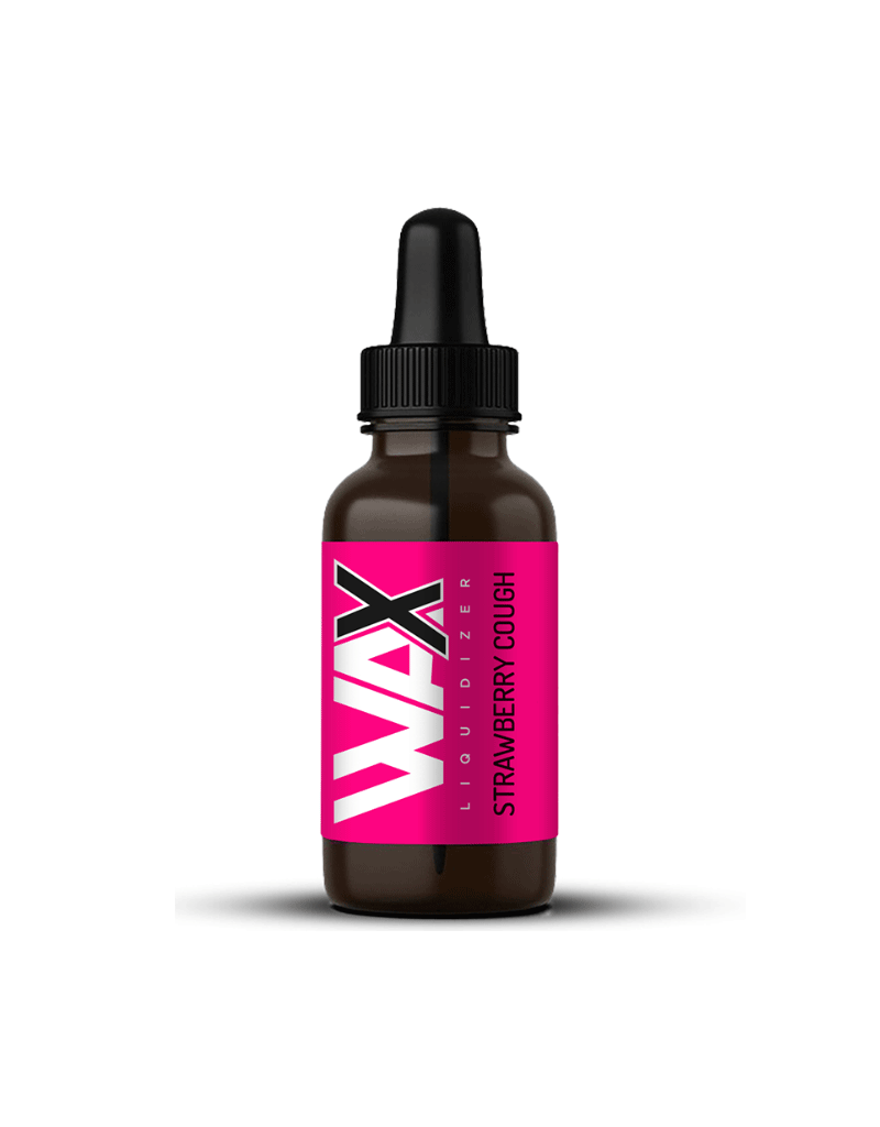 Wax Liquidizer Strawberry Cough - Mushroom New Orleans