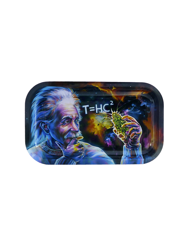 V Syndicate T=HC2 Fire Cosmos Metal Rolling Tray
