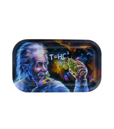 V Syndicate T=HC2 Fire Cosmos Metal Rolling Tray