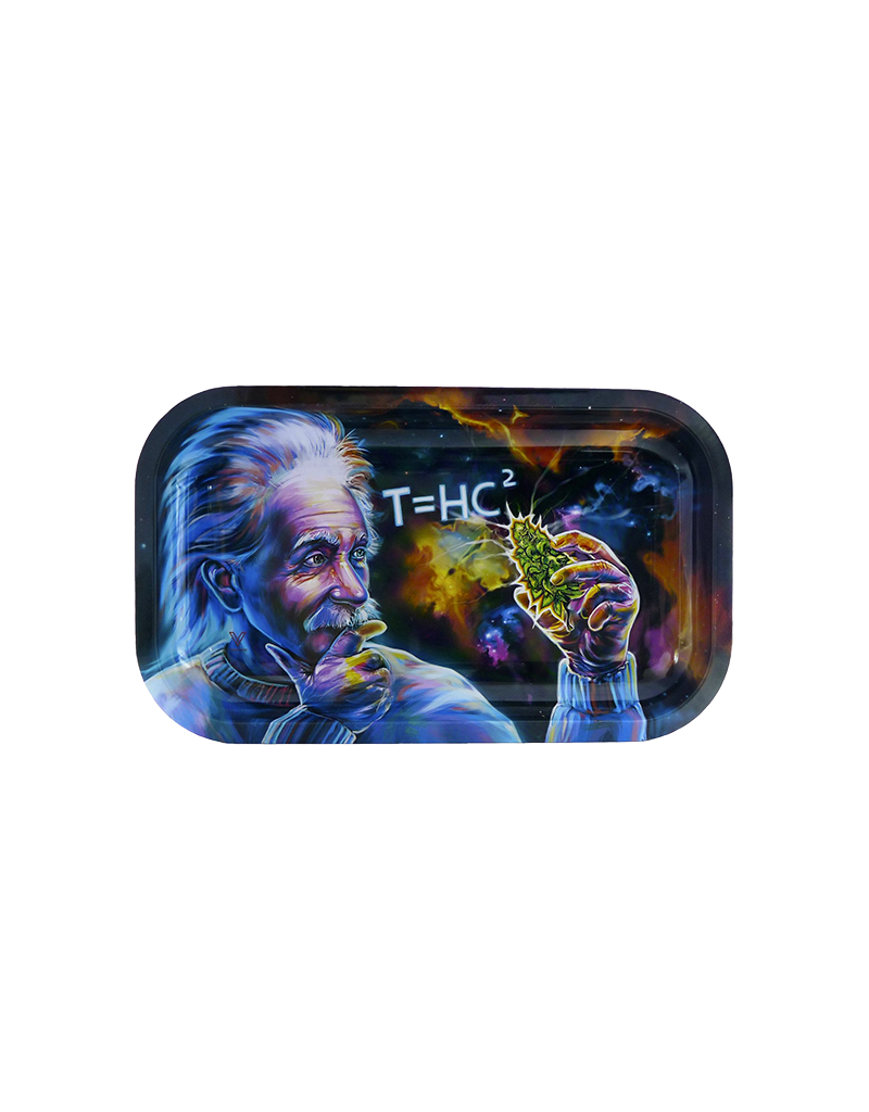 V Syndicate T=HC2 Fire Cosmos Metal Rolling Tray