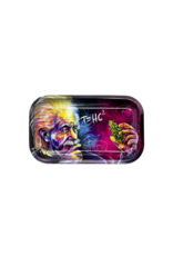 V Syndicate T=HC2 Purple Cosmos Metal Rolling Tray