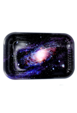 Black Hole Metal Roling Tray