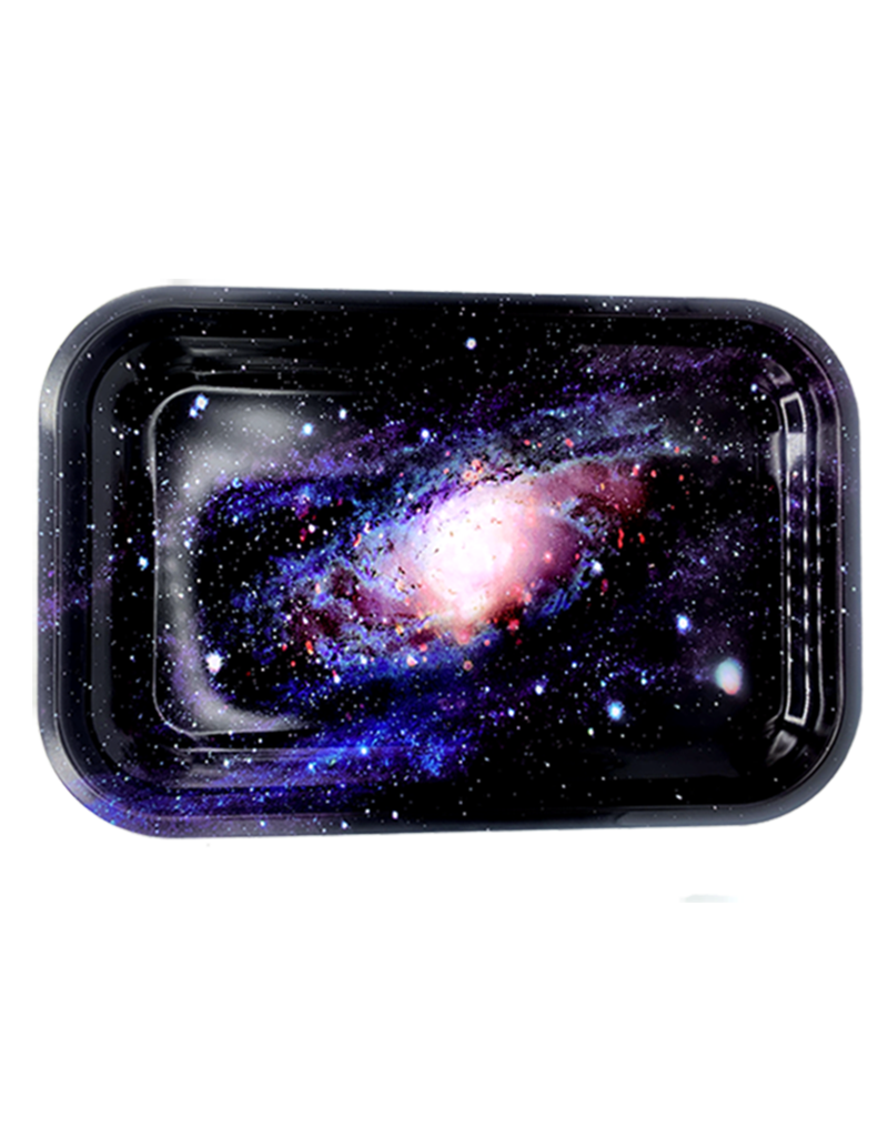 Black Hole Metal Roling Tray