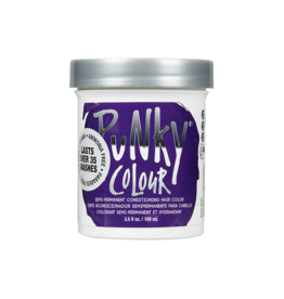 Punky Colour Plum Purple Hair Dye