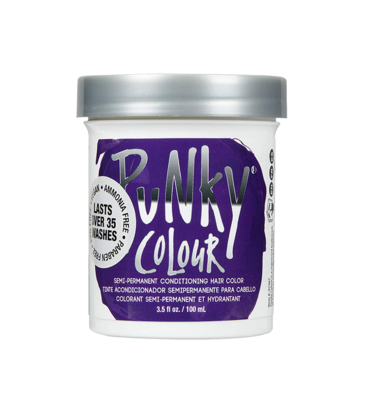 Punky Colour Punky Colour Plum Purple Hair Dye