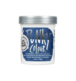 Punky Colour Midnight Blue Hair Dye