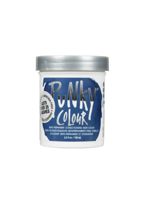 Punky Colour Midnight Blue Hair Dye