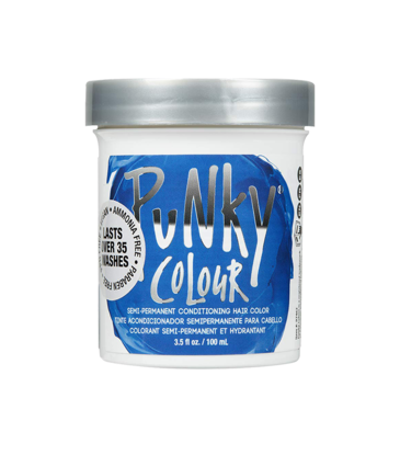 Punky Colour Punky Colour Atlantic Blue Hair Dye