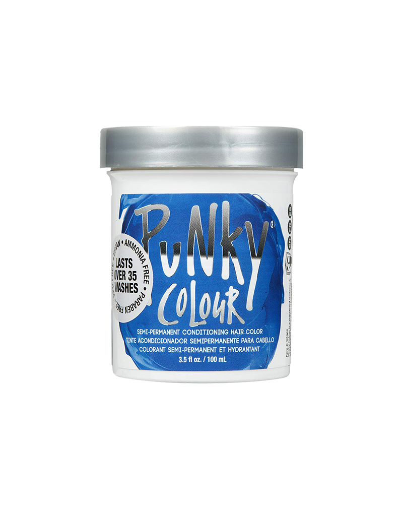 Punky Colour Atlantic Blue Hair Dye