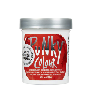 Punky Colour Punky Colour Fire Red Hair Dye