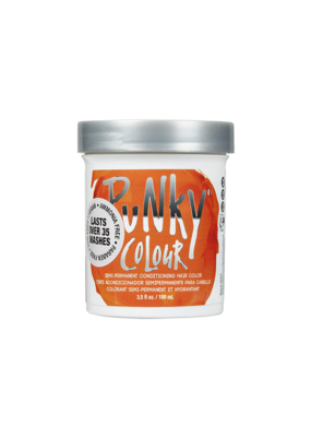 Punky Colour Flame Orange  Hair Dye