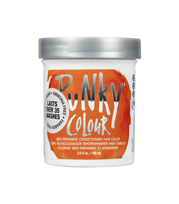 Punky Colour Punky Colour Flame Orange  Hair Dye
