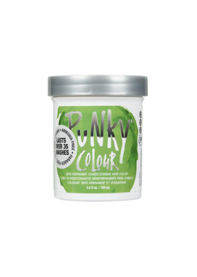 Punky Colour Spring Green Hair Dye