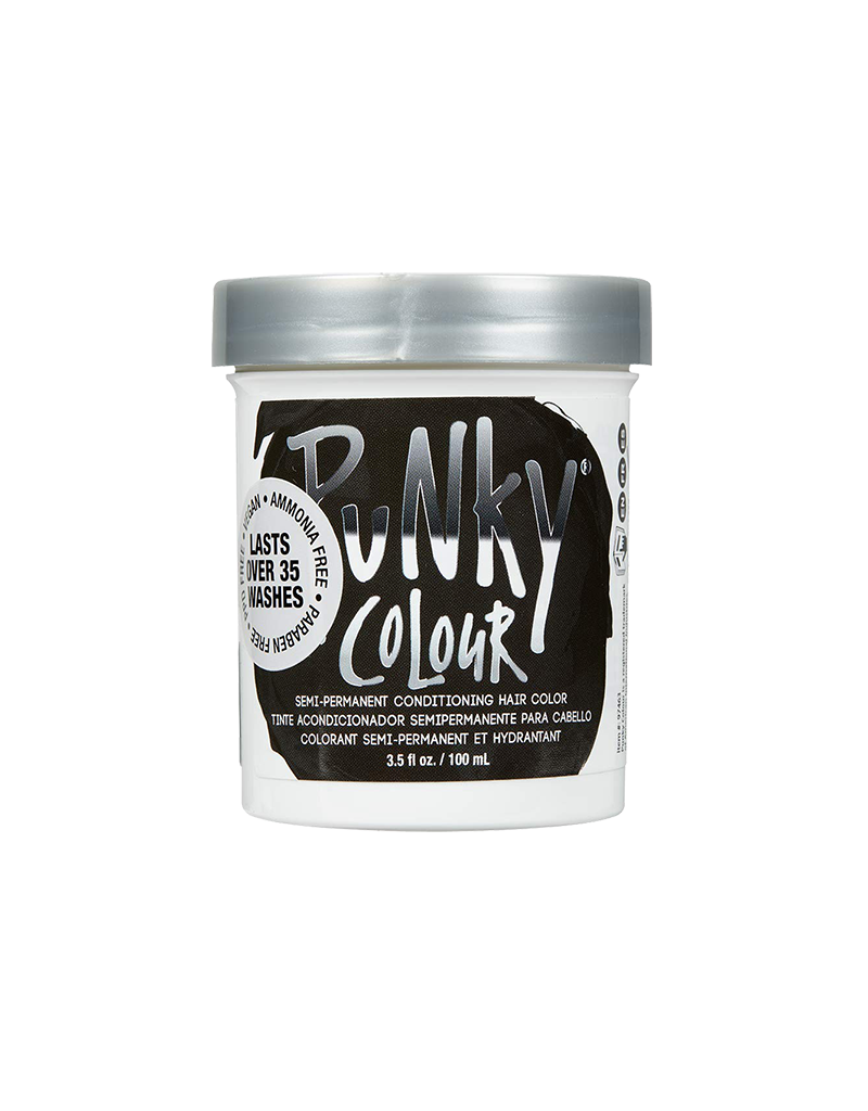 Punky Colour Ebony Hair Dye